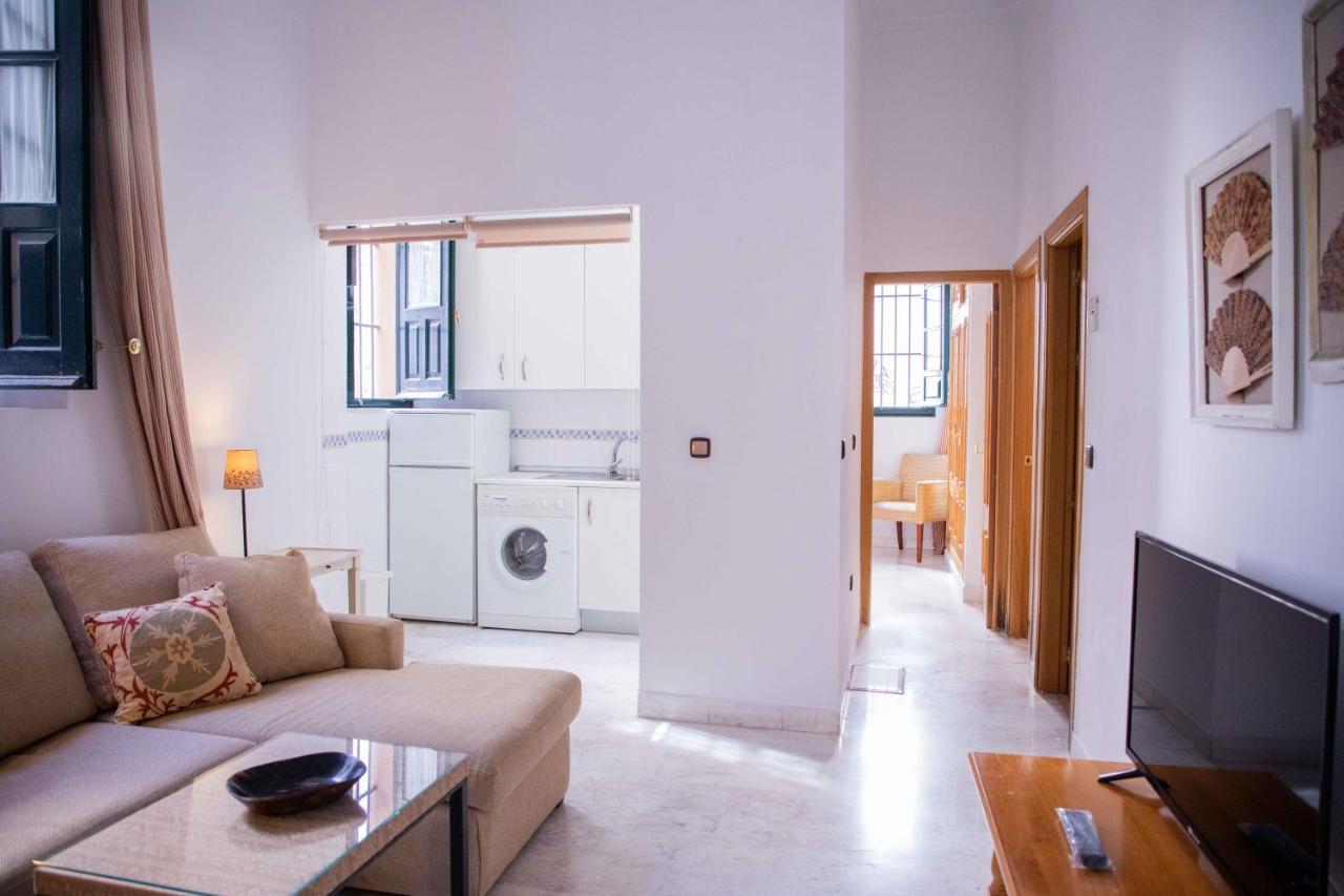 Gy Apartamento En Casa Sevillana Junto A Las Setas Ngoại thất bức ảnh