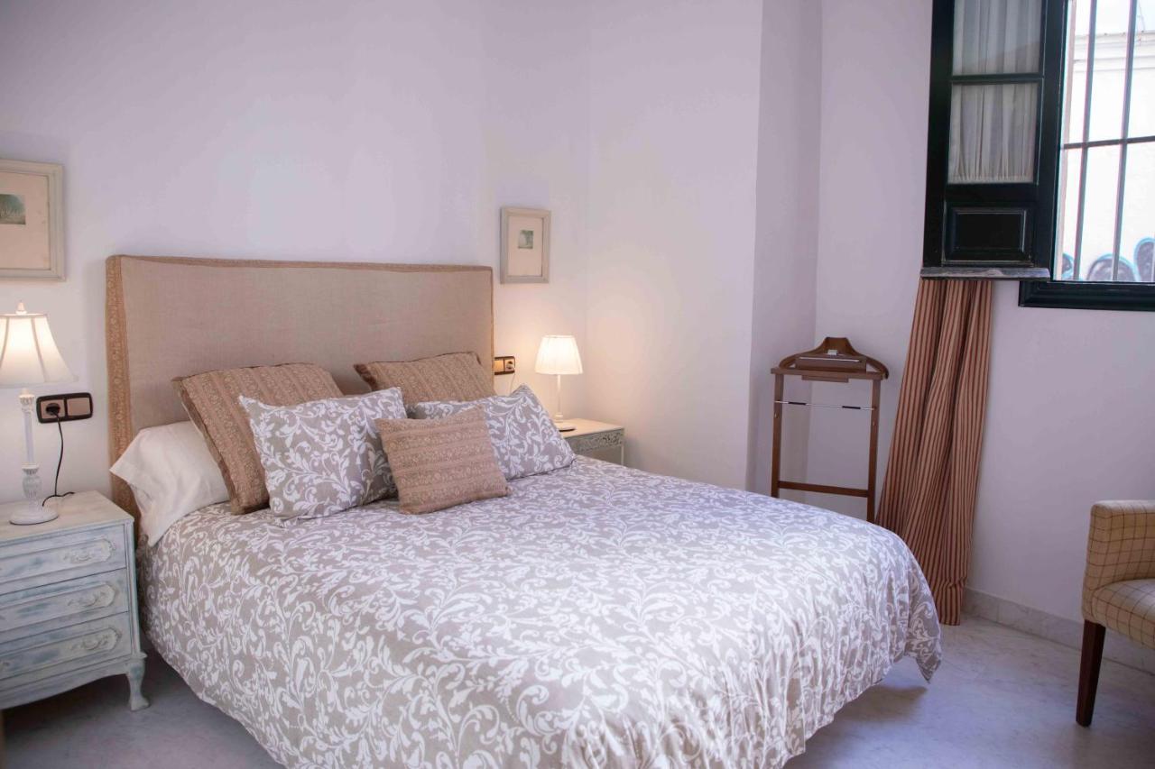 Gy Apartamento En Casa Sevillana Junto A Las Setas Ngoại thất bức ảnh